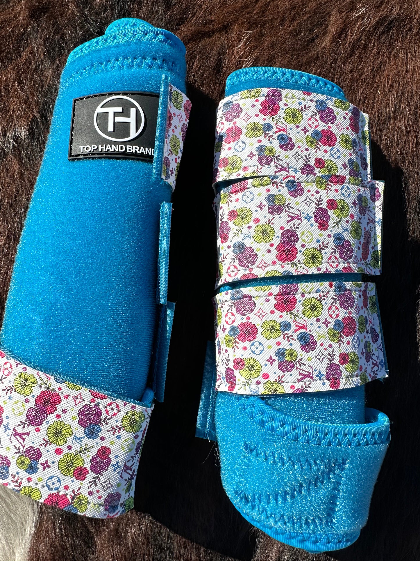 Ready to Ship Custom Boots