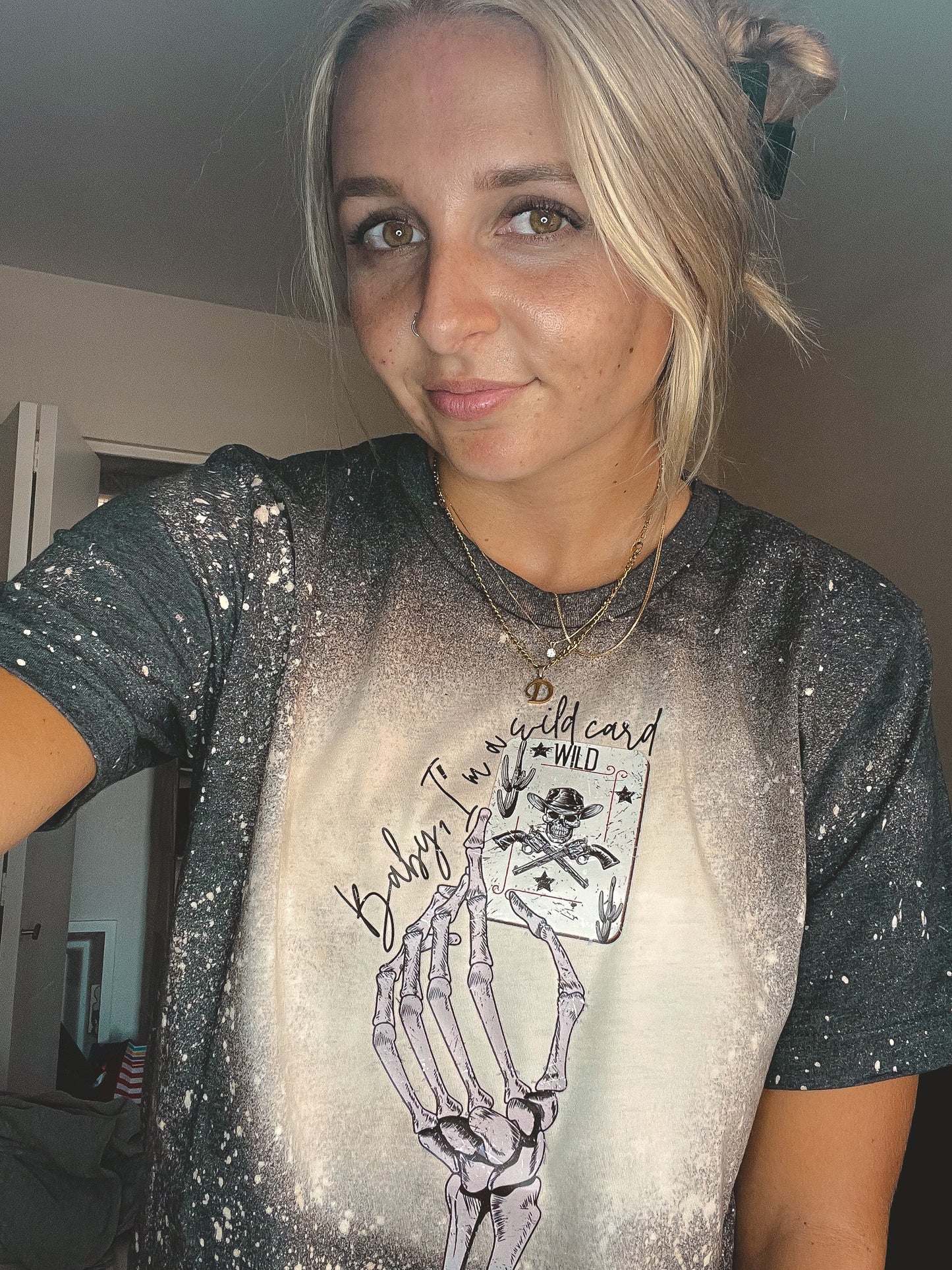 Wild Card Tee