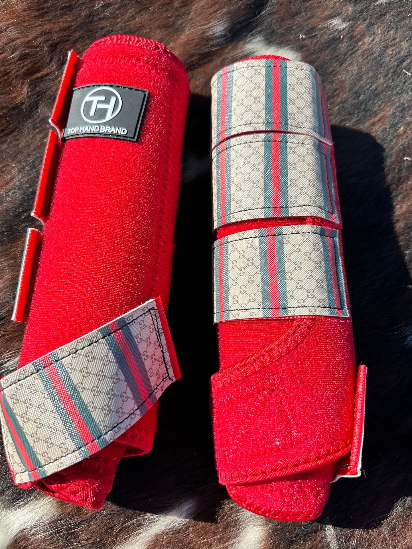 Ready to Ship Custom Boots