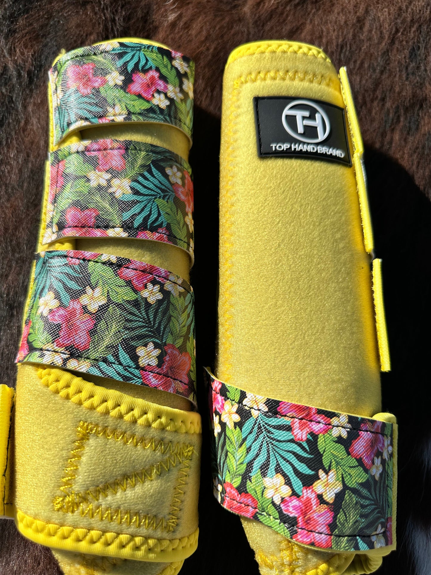 Ready to Ship Custom Boots