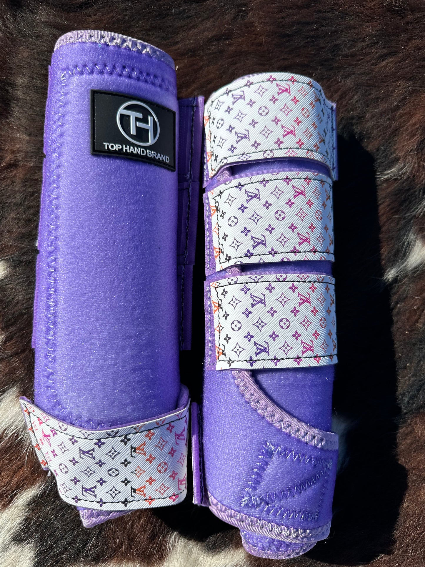 Ready to Ship Custom Boots