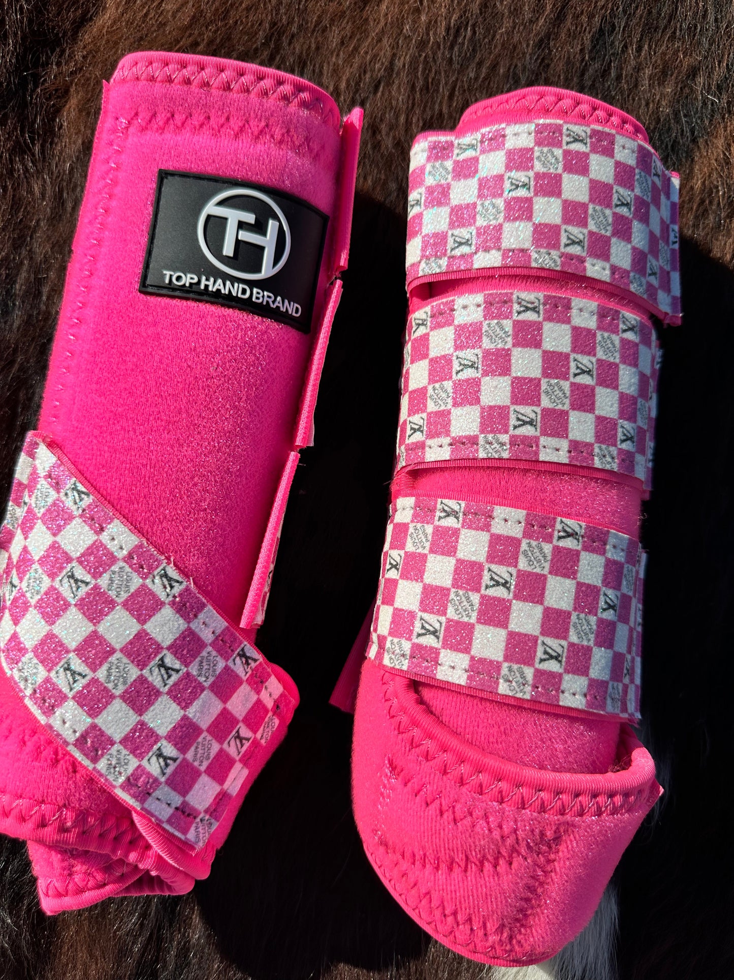 Ready to Ship Custom Boots