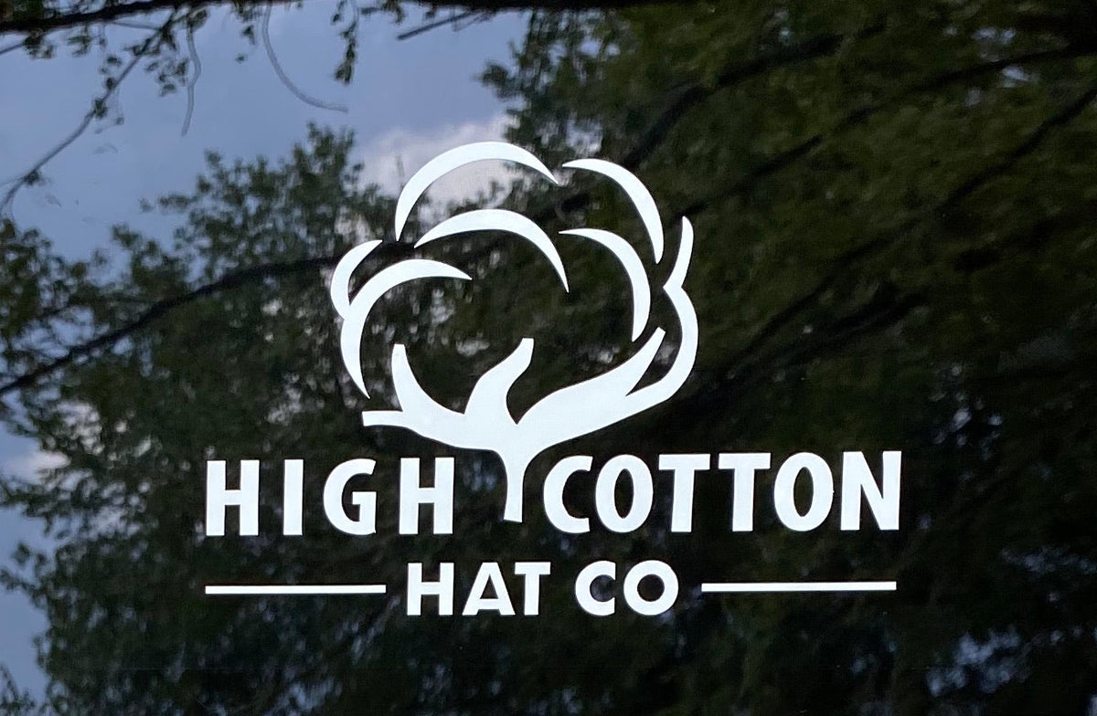 Deep South Decal