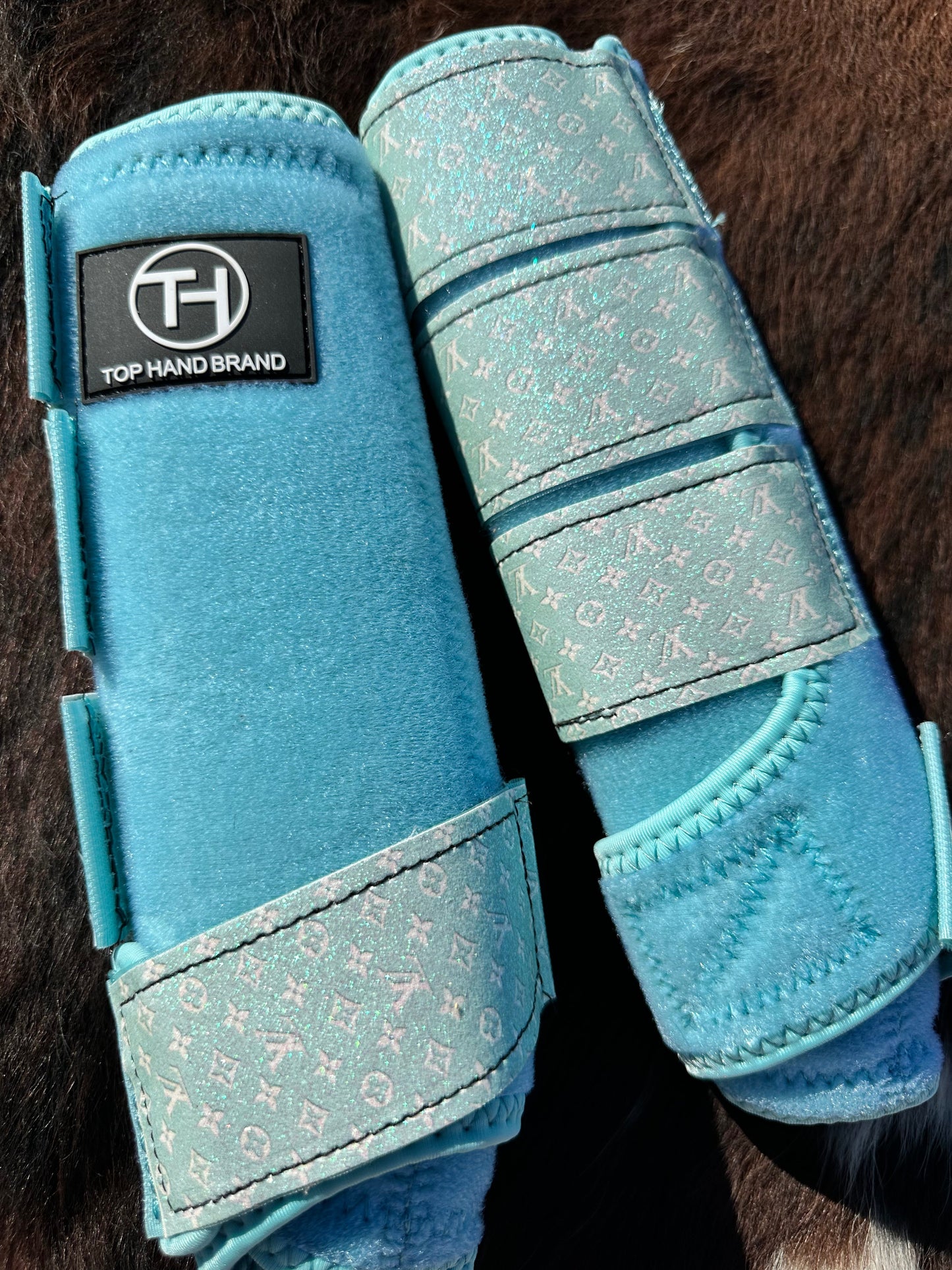 Ready to Ship Custom Boots