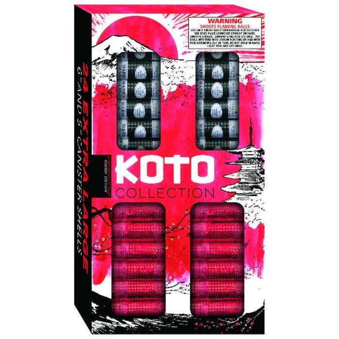 Koto Collection 24