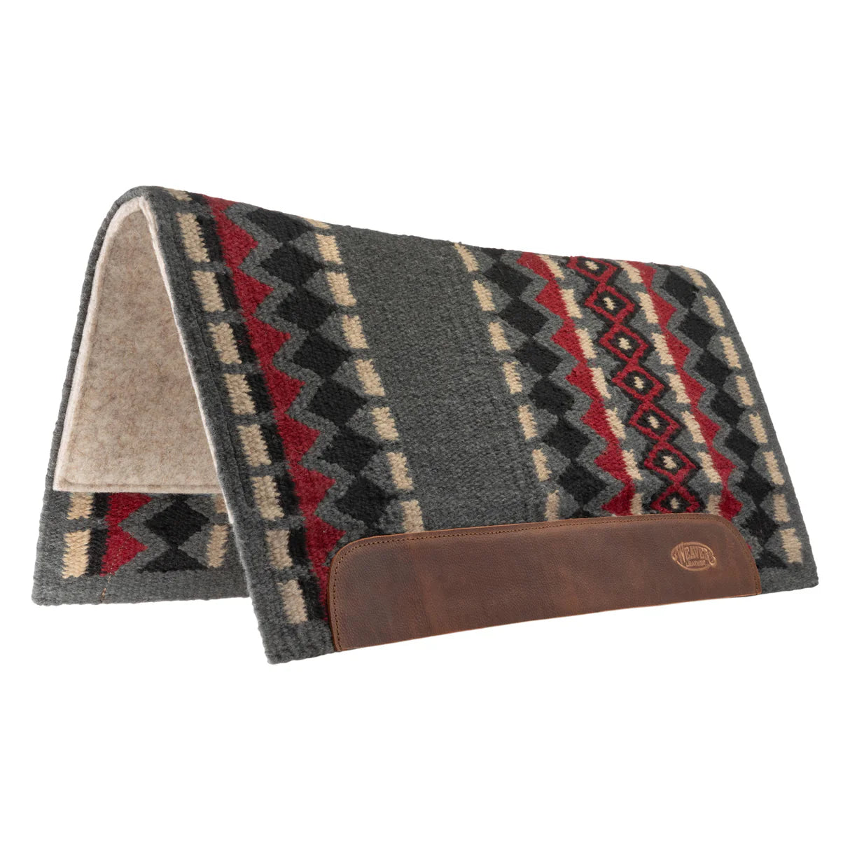 Flex Contoured Saddle Pad