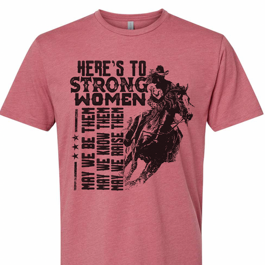 Raise Women Tee