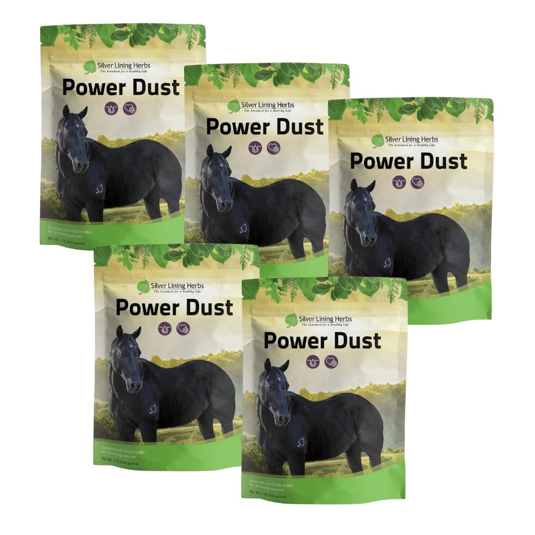 Power Dust for Horses