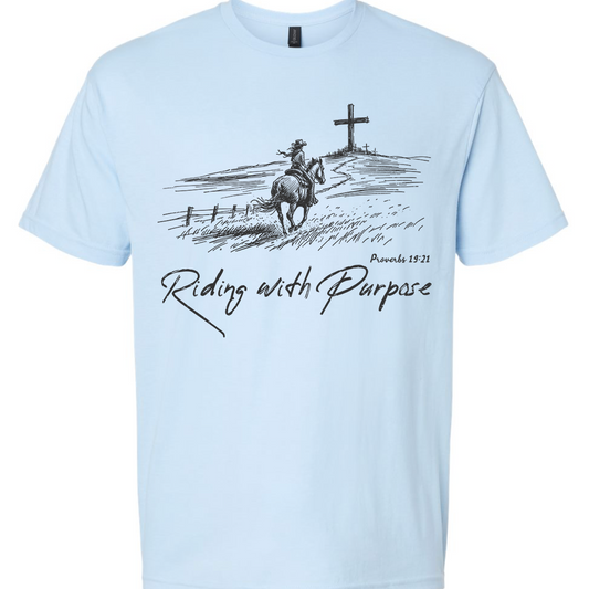 Ride With Purpose