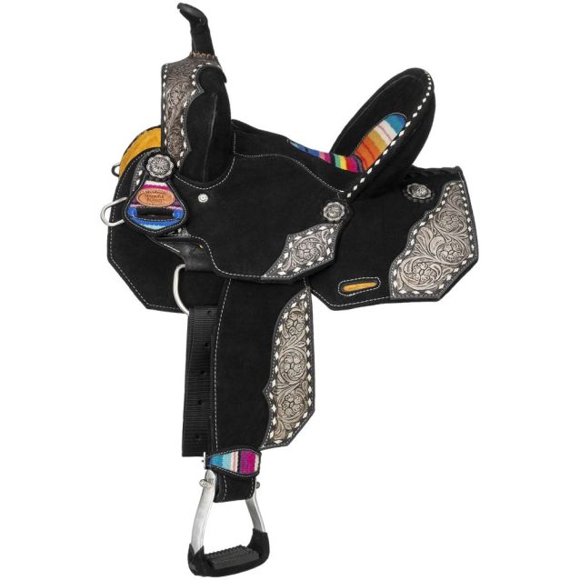 Royal King Youth Pecos Saddle