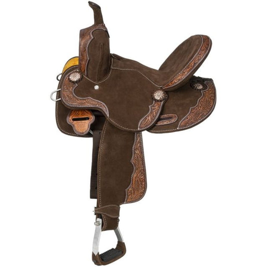 Royal King Laramie Saddle