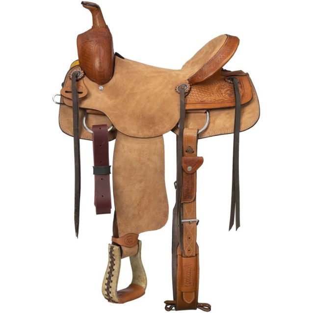 Royal King Ruidoso All Around Saddle