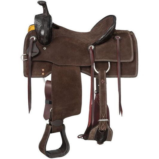 Royal King Ranger Ranch Saddle