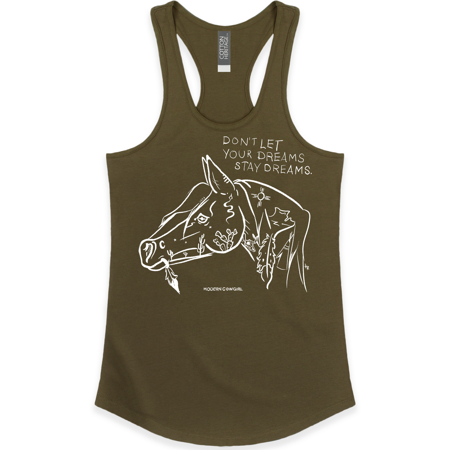 Stay Dreaming Tank