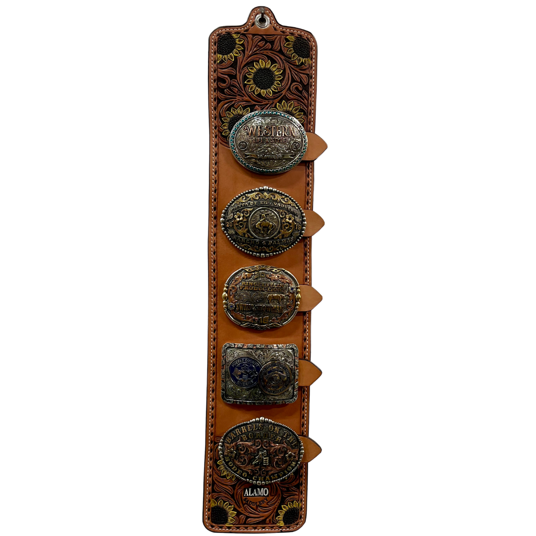 Sunflower Buckle Holder
