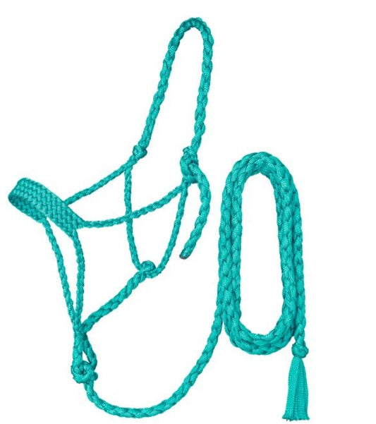 Tough-1 Mule Tape Halter and Lead