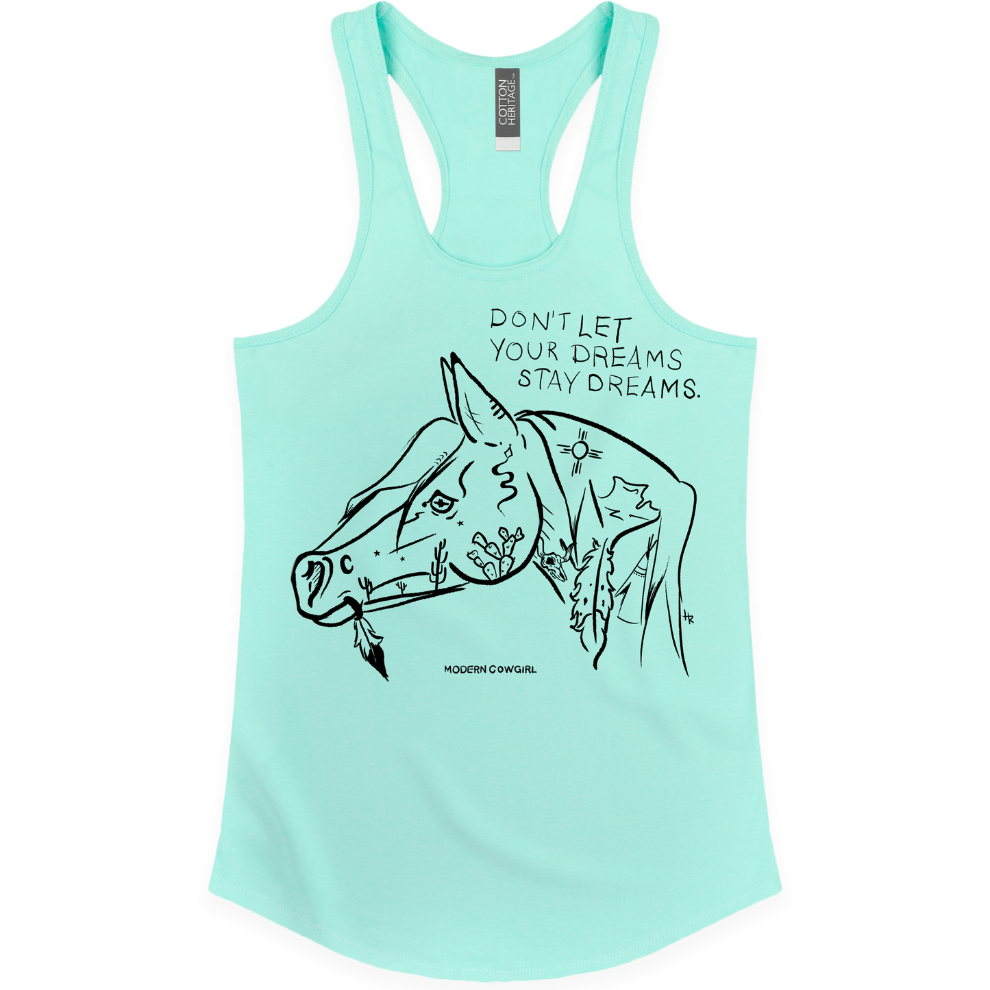 Stay Dreaming Tank