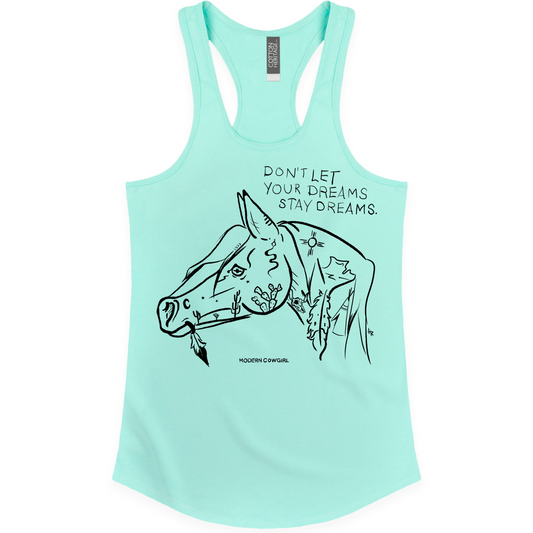 Stay Dreaming Tank
