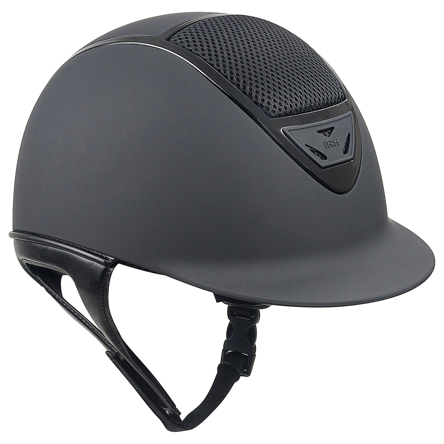 IRH XLT  Matte finish Premium Show Helmet