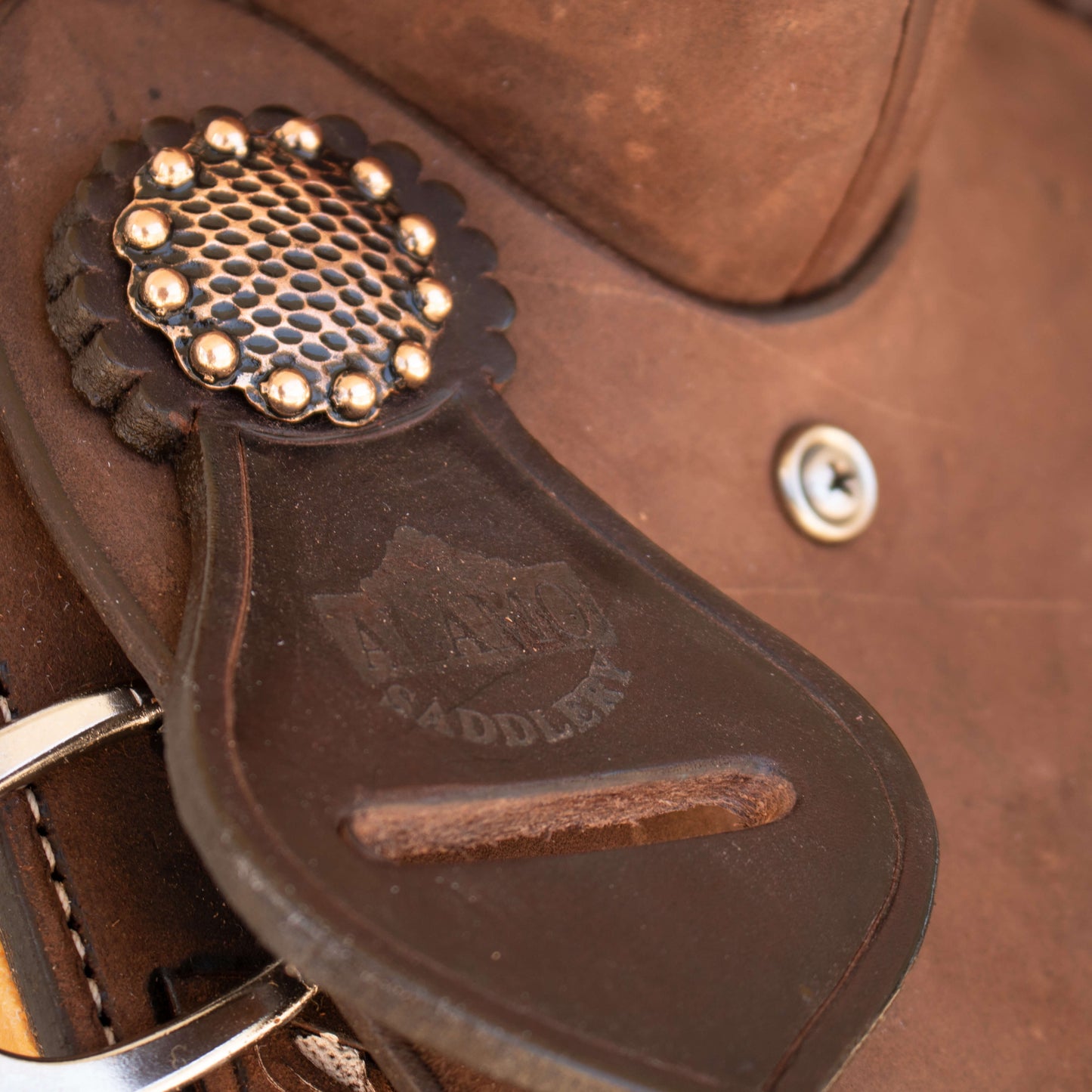 10" / 13" Youth SD-8 IRO Barrel Saddle