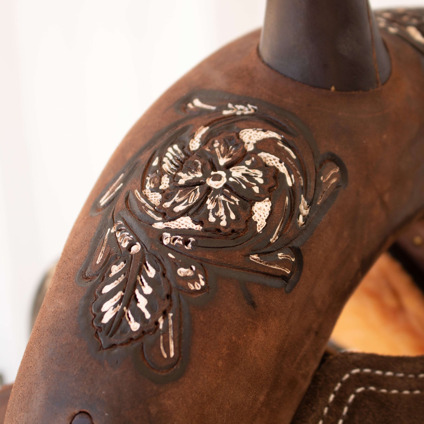 10" / 13" Youth SD-8 IRO Barrel Saddle