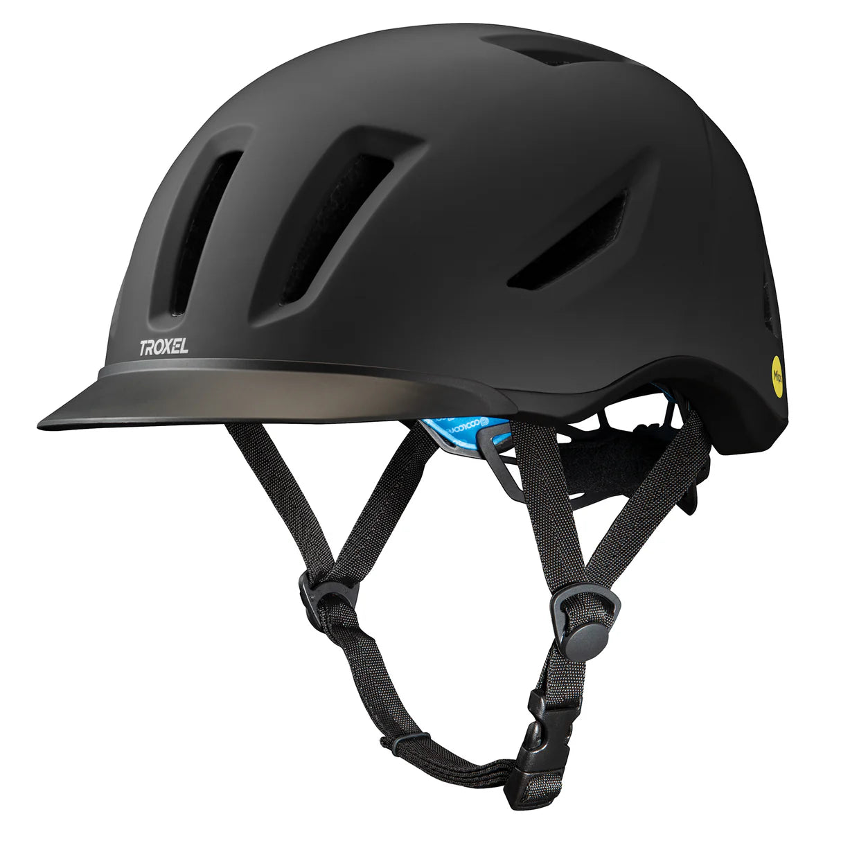 Terrain™ Horse Riding Helmet with Mips® Technology, Multi-Directional Impact Protection System
