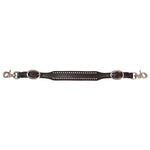 Wither Straps With Silver Spots