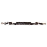 Wither Straps With Silver Spots