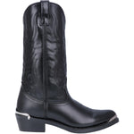 Laredo Men's Cowboy McComb Western Boots - Black
