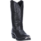 Laredo Men's Cowboy McComb Western Boots - Black