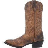 Ladies Laredo Round Toe Boots - Maddie