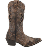 Ladies Laredo Snip-Toe Boots - Lucretia