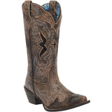 Ladies Laredo Snip-Toe Boots - Lucretia
