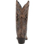 Ladies Laredo Snip-Toe Boots - Lucretia