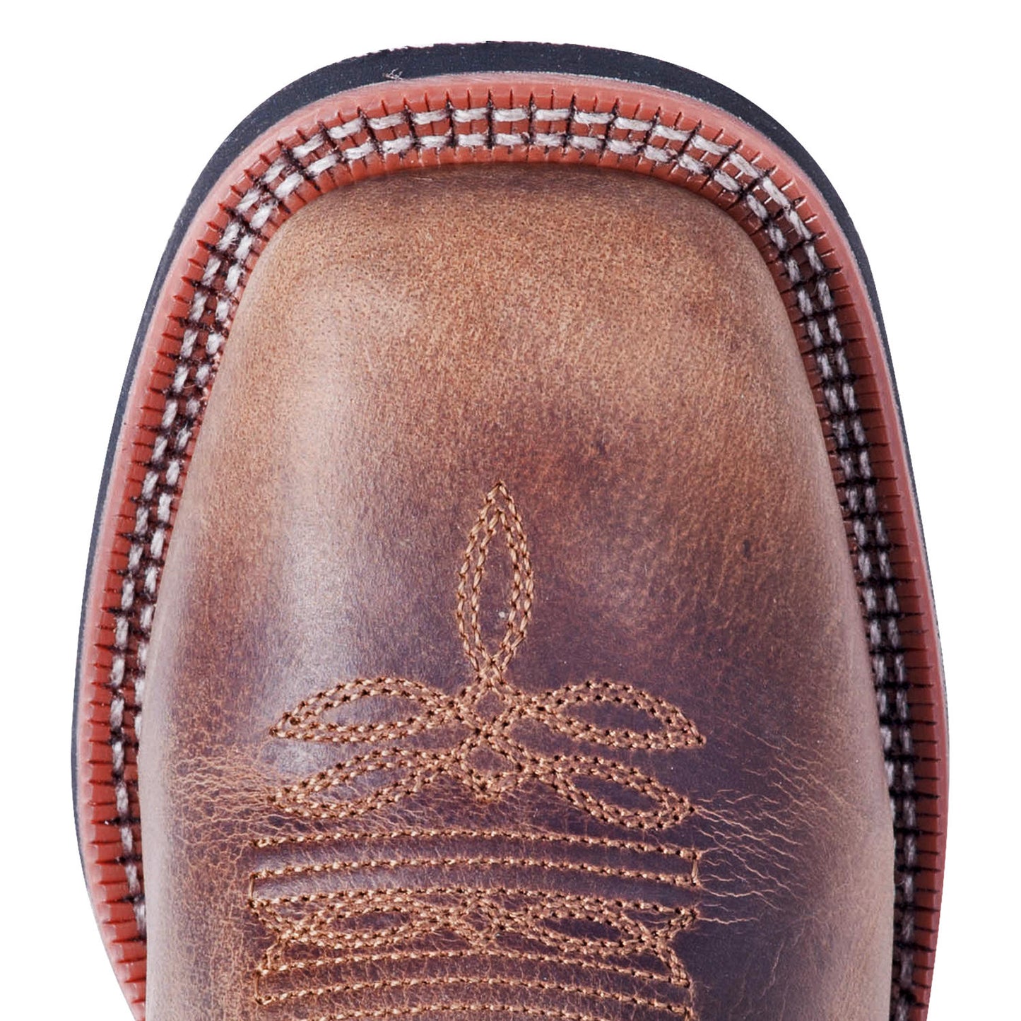 Ladies Square Toe Boots - By Laredo - Anita