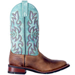 Ladies Square Toe Boots - By Laredo - Anita