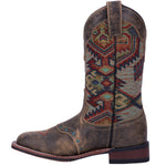 Ladies Laredo Square Toe - Scout