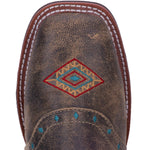 Ladies Laredo Square Toe - Scout