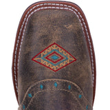 Ladies Laredo Square Toe - Scout