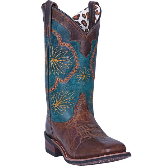 Laredo Ladies Boots "Forget Me Not"