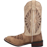 Ladies Laredo Square Toe Kite Days Boot
