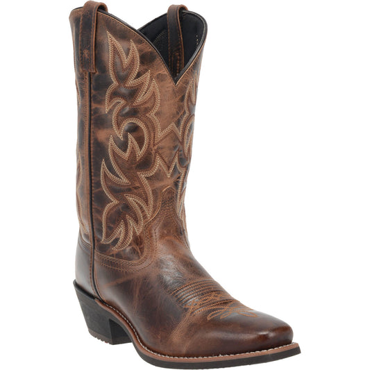 Men's Dan Post Cowboy Heel Boots - Breakout