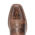 Men's Dan Post Cowboy Heel Boots - Breakout