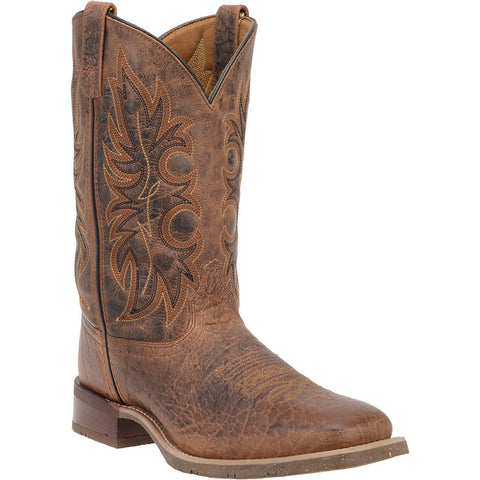 Laredo Men's Western Boots Durant Square Toe