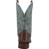Men's Dan Post Square Toe Boots - Bisbee