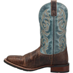 Men's Dan Post Square Toe Boots - Bisbee