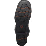 Men's Black Square Toe Boots by Laredo
