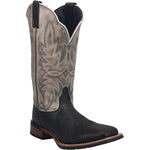 Men's Black Square Toe Boots by Laredo