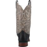 Men's Black Square Toe Boots by Laredo