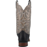 Men's Black Square Toe Boots by Laredo